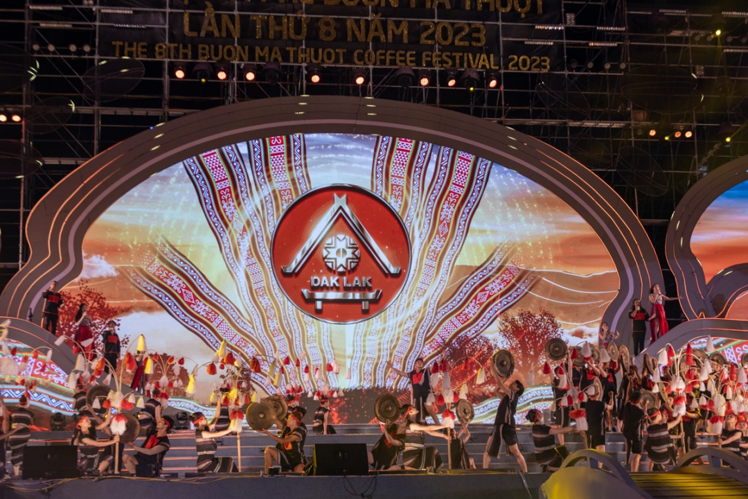 UBND tỉnh Đắk Lắk phê duyệt Đề án Lễ hội Cà phê Buôn Ma Thuột lần thứ 9 năm 2025